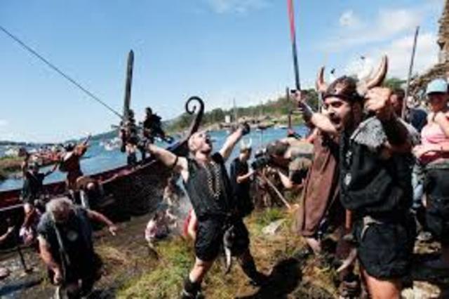 Saqueo De Santiago De Compostela