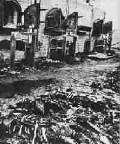 Discovery of Majdanek