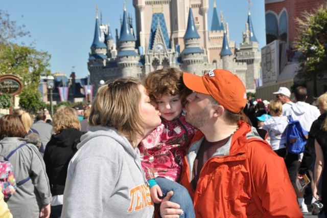 First Trip to Disney World