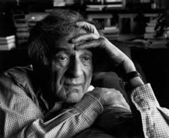 Elie is Hospitalized and Writes Outline for Night