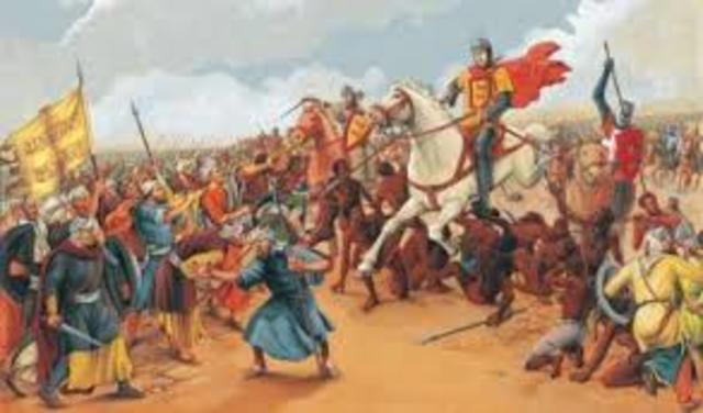 Batalla de las Navas de Tolosa