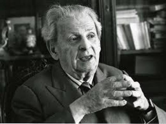 Elie Studies with the Jewish Scholar Shushani