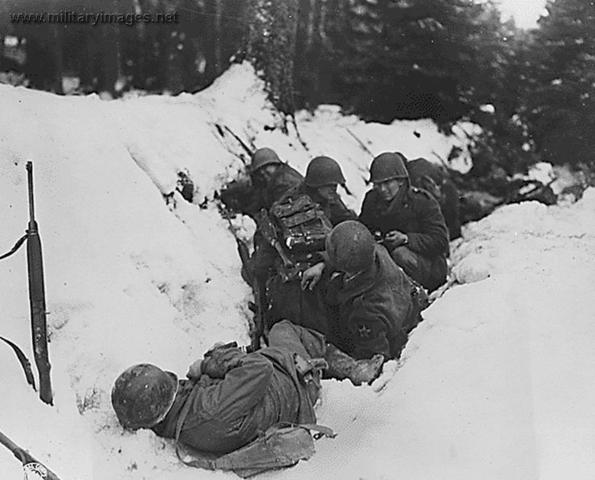 Battle of Bulge