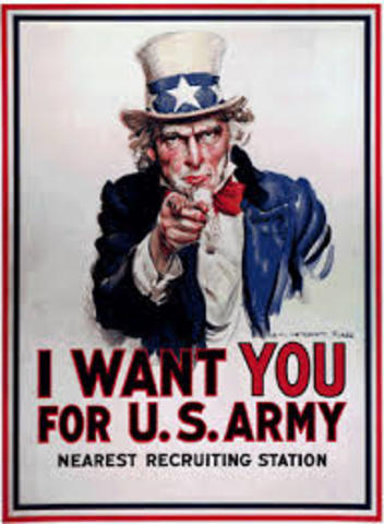 Congress passses the Selective Service Act