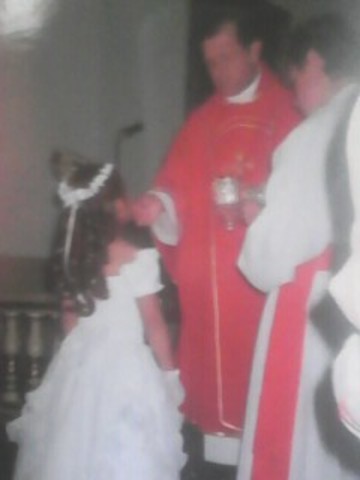 FIRST COMMUNION