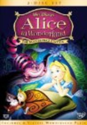 Alice au pays des merveilles