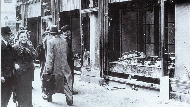 Kristallnacht