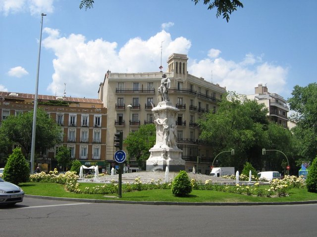 Plaza de Quevedo