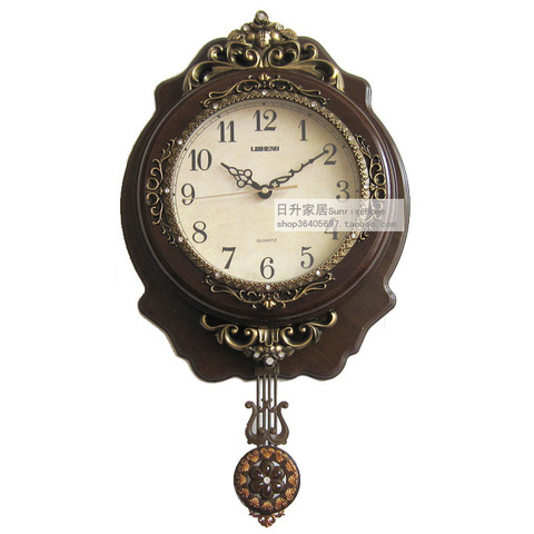 El Reloj de Péndulo