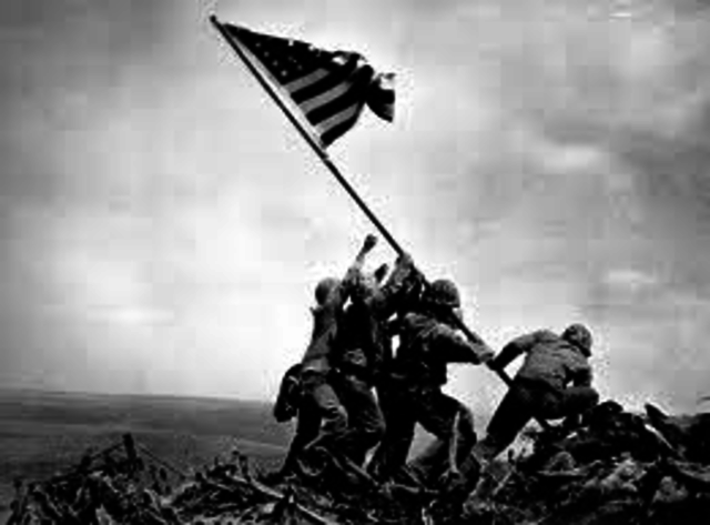 Battle Of Iwo Jima