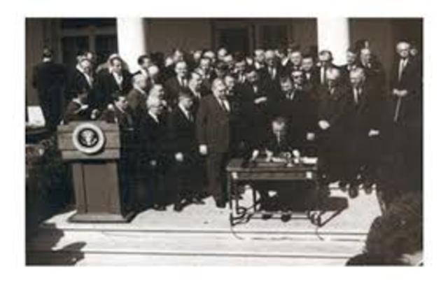 The Economic Opprotunity Act