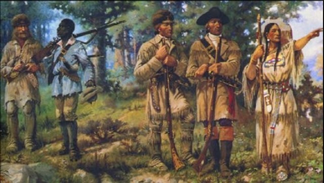 Lewis and clark expedition