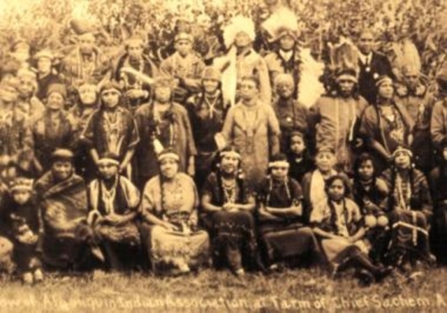 Changing Ideas About Native Americans