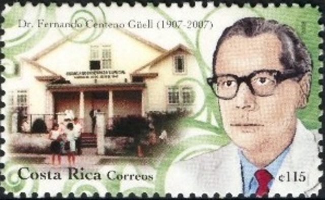 Centro Nacional de Educación Especial “Fernando Centeno Güell”