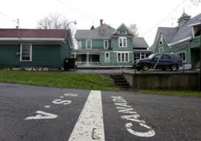 British troops capture saint eustache