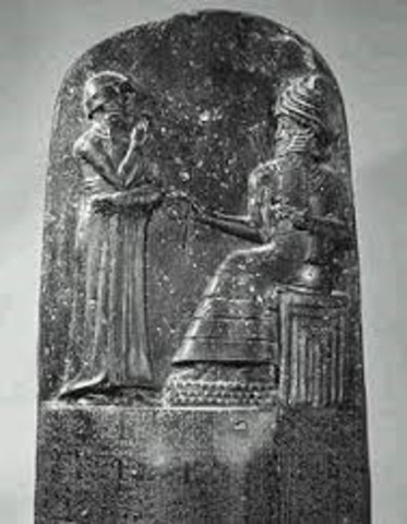 Casas regidas por código Hammurabi