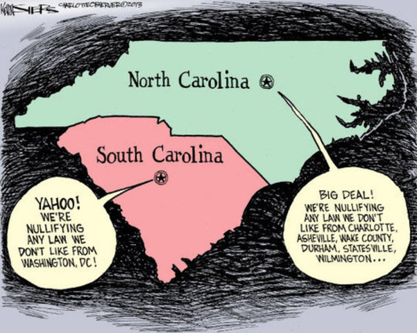 Nullification Crisis