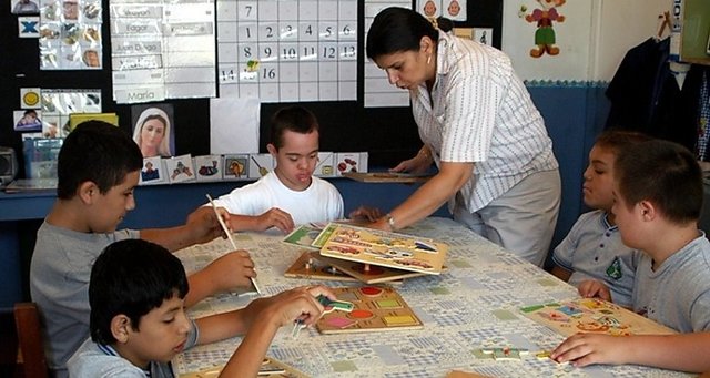 Escuela de Orientación y Educación Especial