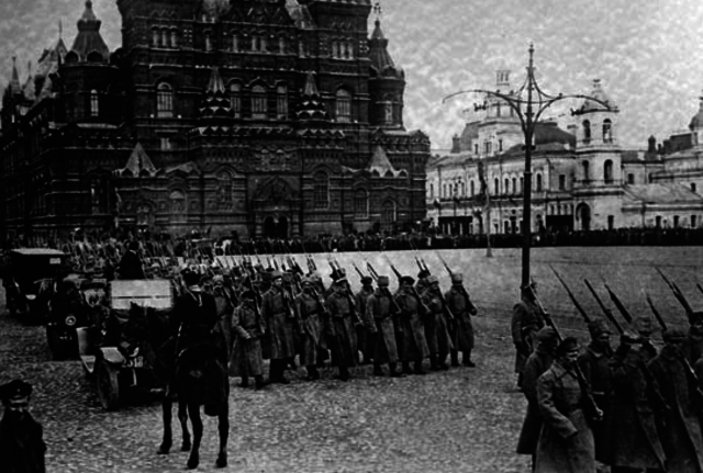 The March Revolution