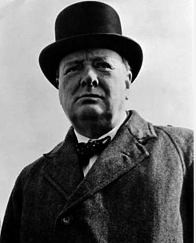 Winston Churchill