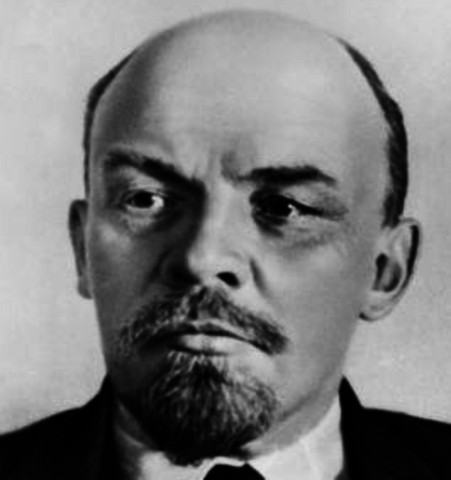 Vladimir Lenins Death