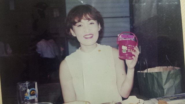 Divorcio de mis papás