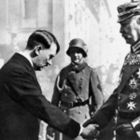 Hitler Becomes Germany's Chancellor