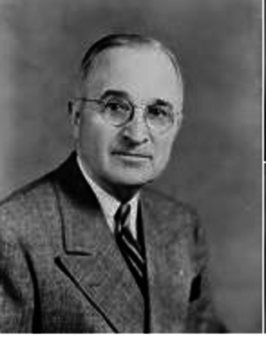 Harry S. Truman