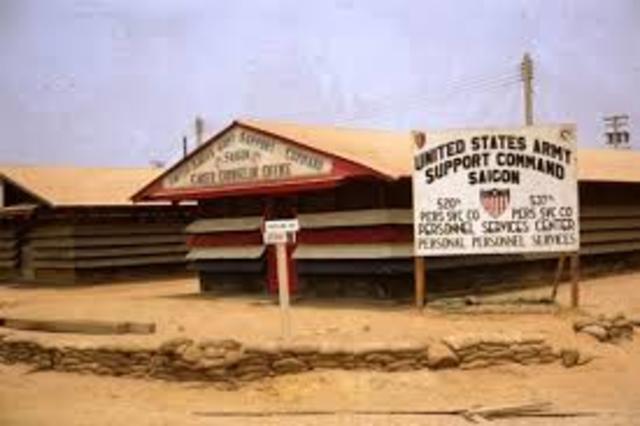 Guerilla Strike at Bienhoa