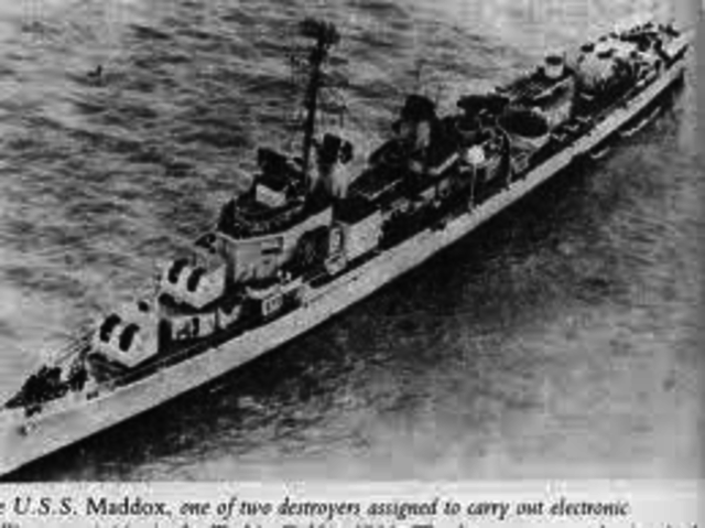 Gulf of Tonkin Incident