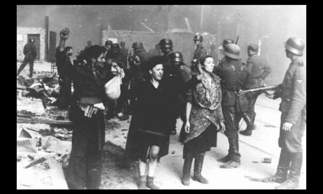Warsaw Ghetto Uprising