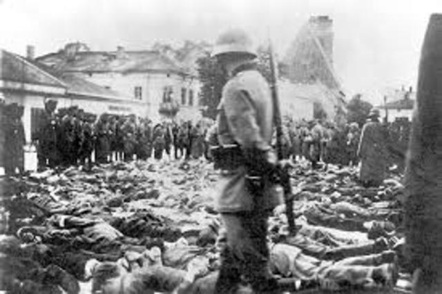 Discovery of Majdanek