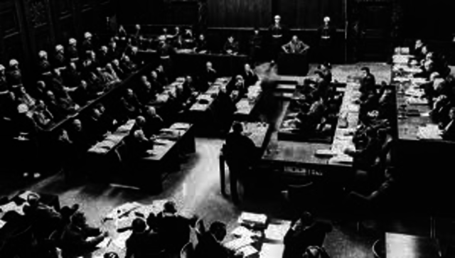 The Nuremberg Trials