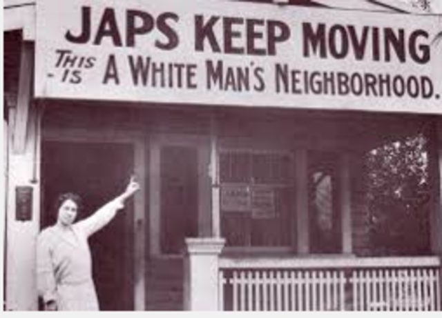 Japanese-American IntermentCamps