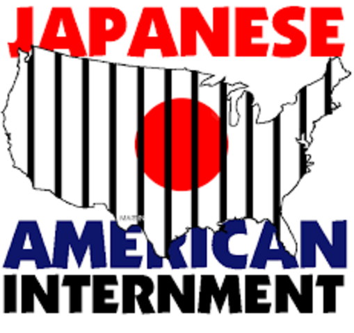 American-Japanese Internment camps