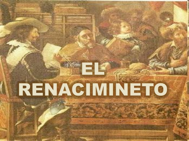 RENACIMIENTO