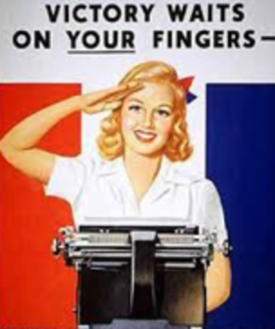 Women’s Roles in WWII