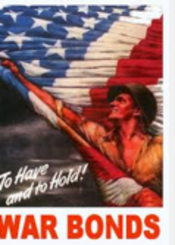War Bonds and Rationing