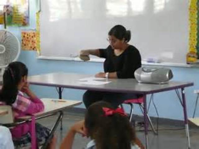 Escuela Manuel Ortuño