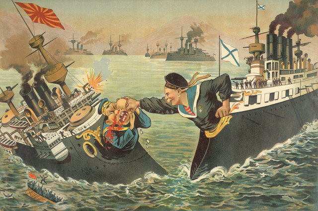 The Russo-Japaneses War
