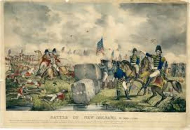 Battle of New Orleans