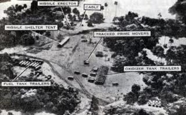 Cuban Missile Crisis