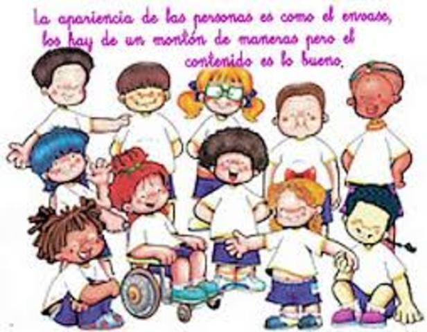 Primera Escuela de Enseñanza Especial