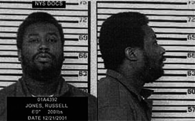 the ODB gets arrested