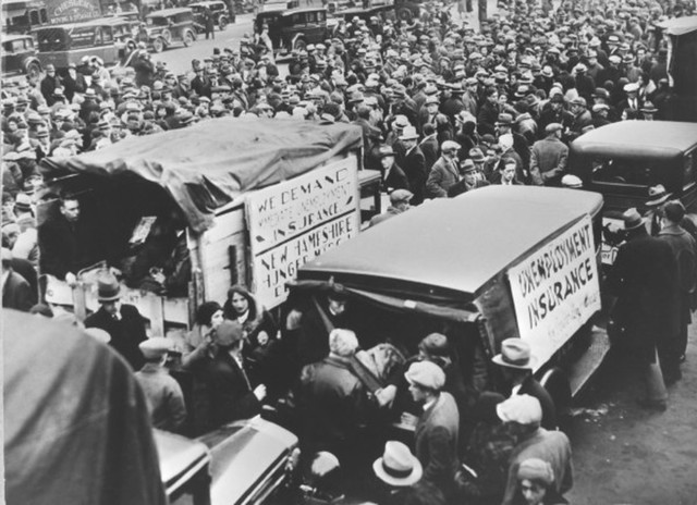 The Great Depression