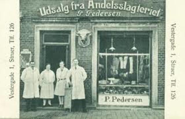 Fremskridt for DK's landbrug