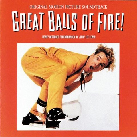 "Great Balls of Fire" by Jerry Lee Lewis