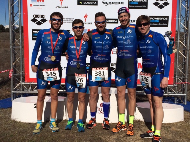 Mi debut en Triatlón