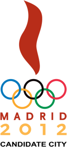 candidatura madrid 2012