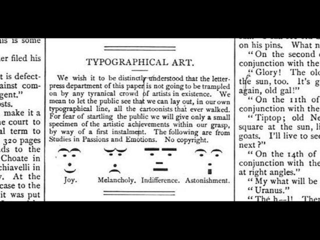 Creación de emoticonos